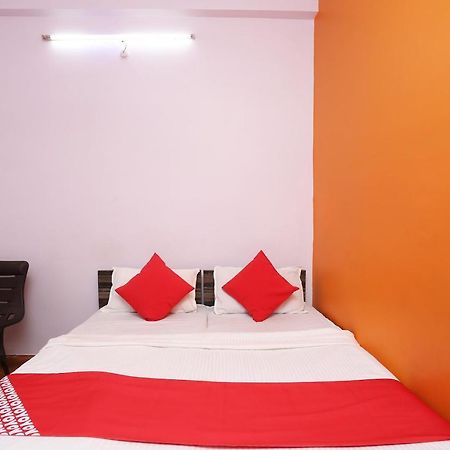 Oyo 37533 Hotel Ashirwad Jabalpur Esterno foto