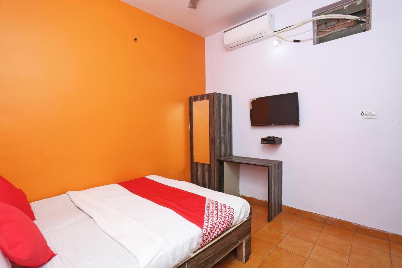 Oyo 37533 Hotel Ashirwad Jabalpur Esterno foto