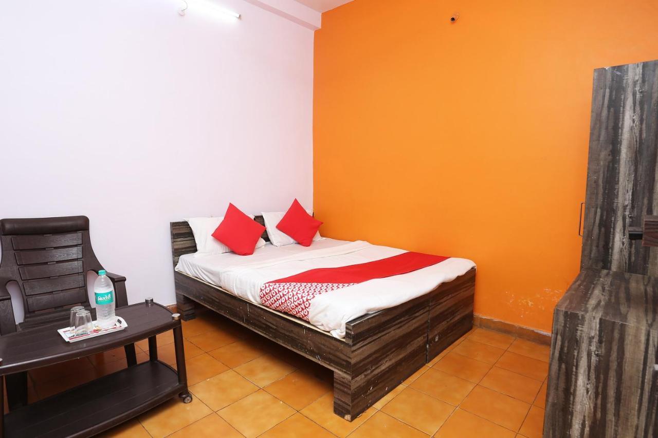 Oyo 37533 Hotel Ashirwad Jabalpur Esterno foto