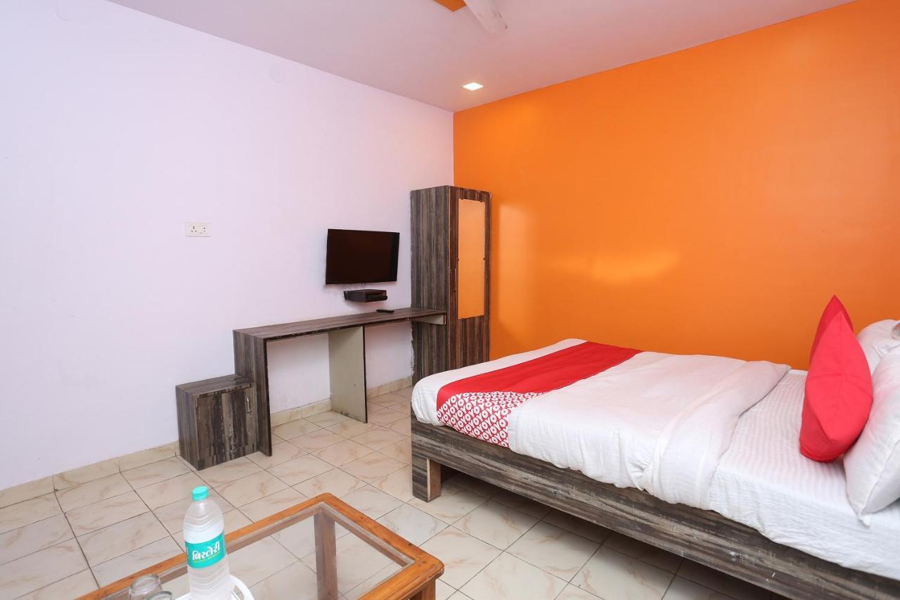 Oyo 37533 Hotel Ashirwad Jabalpur Esterno foto