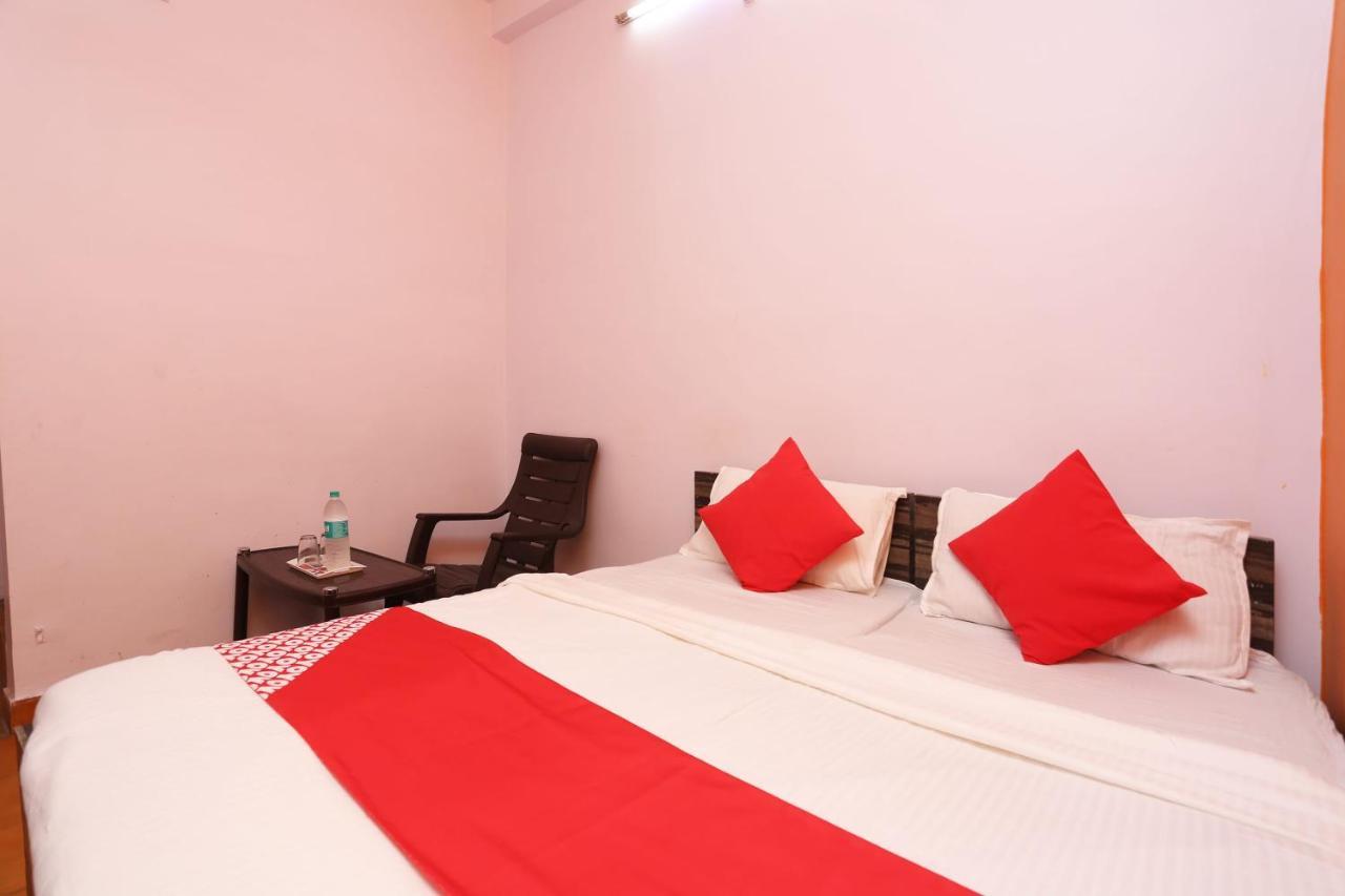 Oyo 37533 Hotel Ashirwad Jabalpur Esterno foto