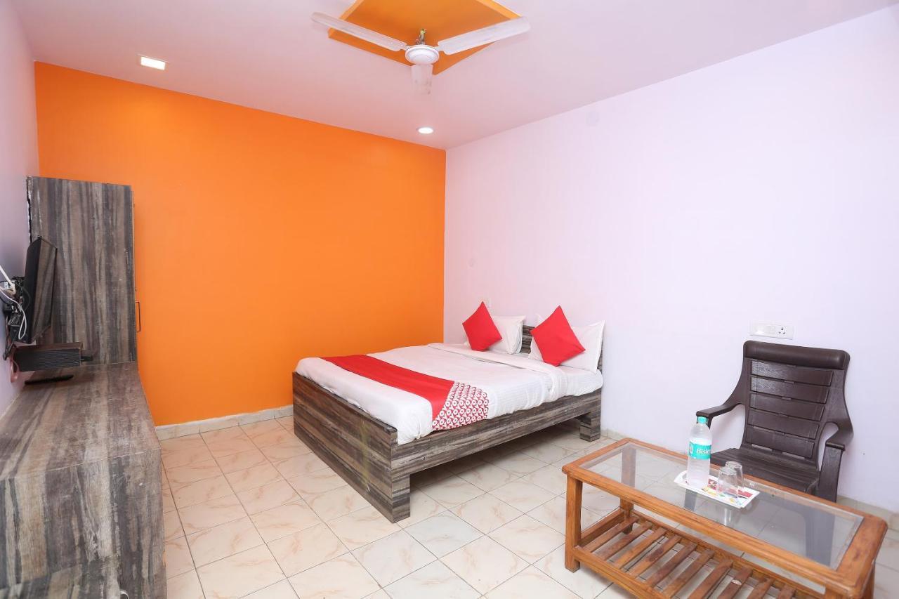 Oyo 37533 Hotel Ashirwad Jabalpur Esterno foto