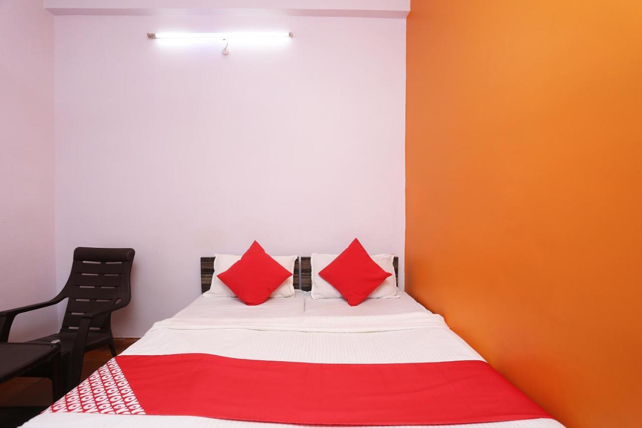 Oyo 37533 Hotel Ashirwad Jabalpur Esterno foto