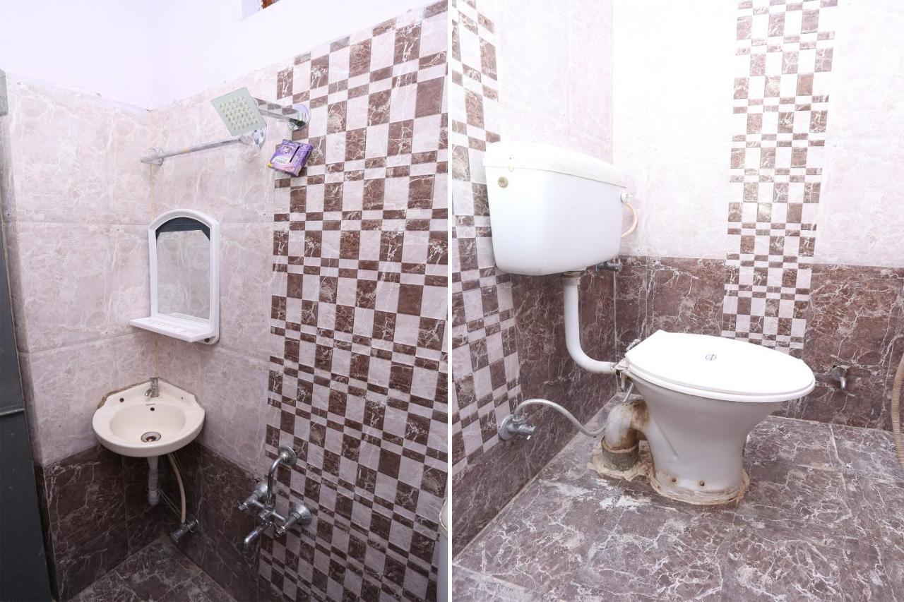 Oyo 37533 Hotel Ashirwad Jabalpur Esterno foto