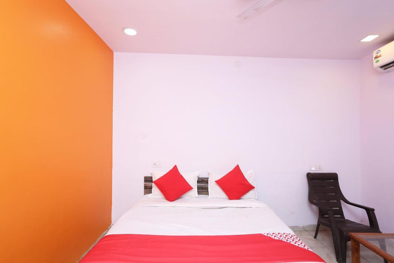 Oyo 37533 Hotel Ashirwad Jabalpur Esterno foto