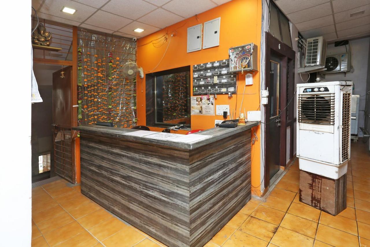 Oyo 37533 Hotel Ashirwad Jabalpur Esterno foto