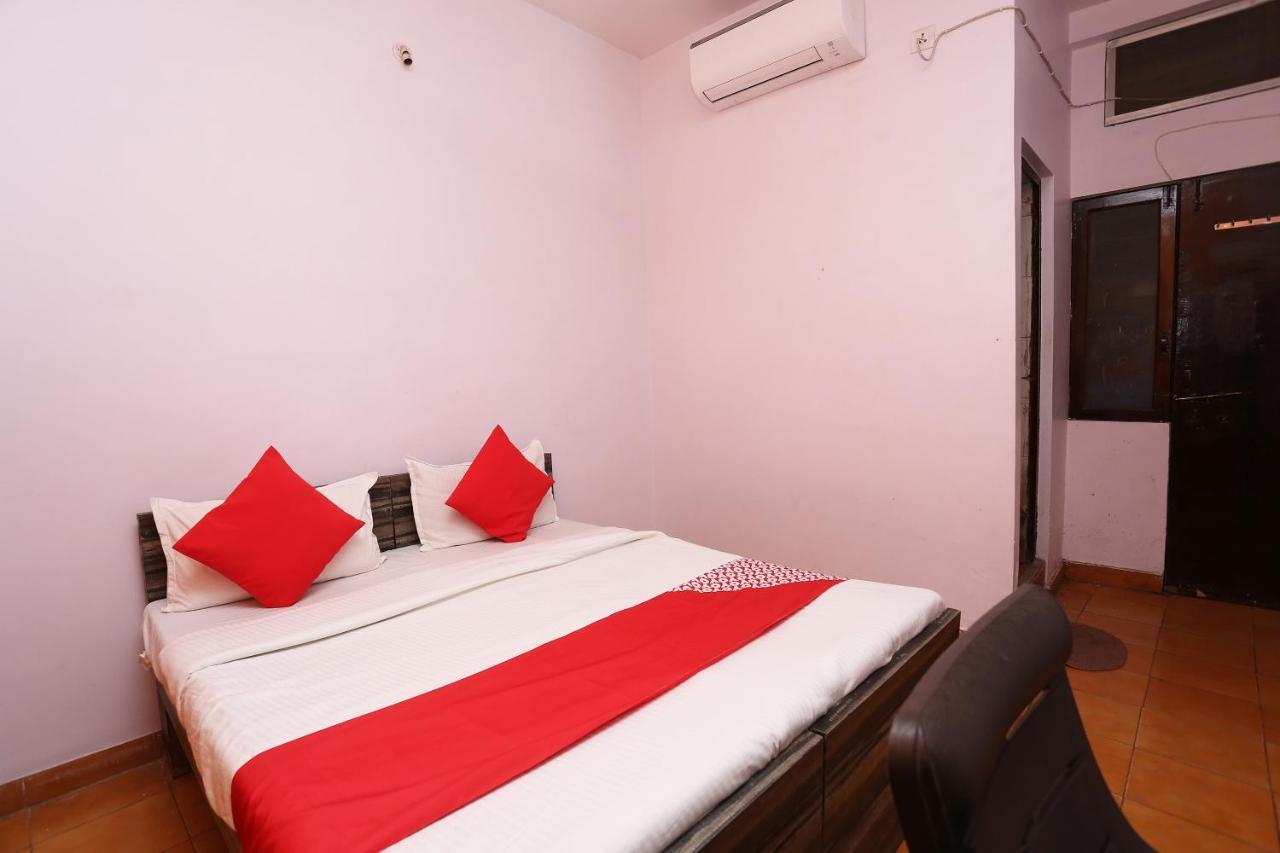 Oyo 37533 Hotel Ashirwad Jabalpur Esterno foto
